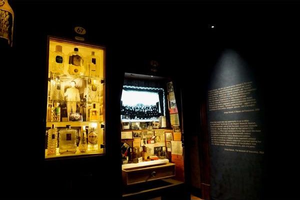 Il museo dell'Innocenza di Orhan Pamuk