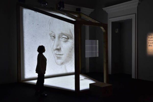 Leonardo. La macchina dell'immaginazione