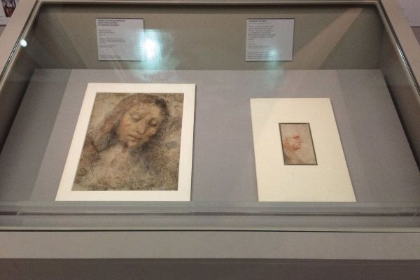 Il Primato del Disegno. I disegni dei grandi maestri a confronto con i dipinti della Pinacoteca di Brera. Dai Primitivi a Modigliani