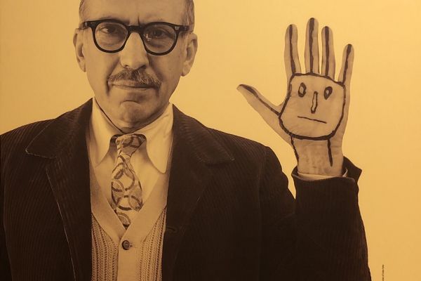 Saul Steinberg Milano New York